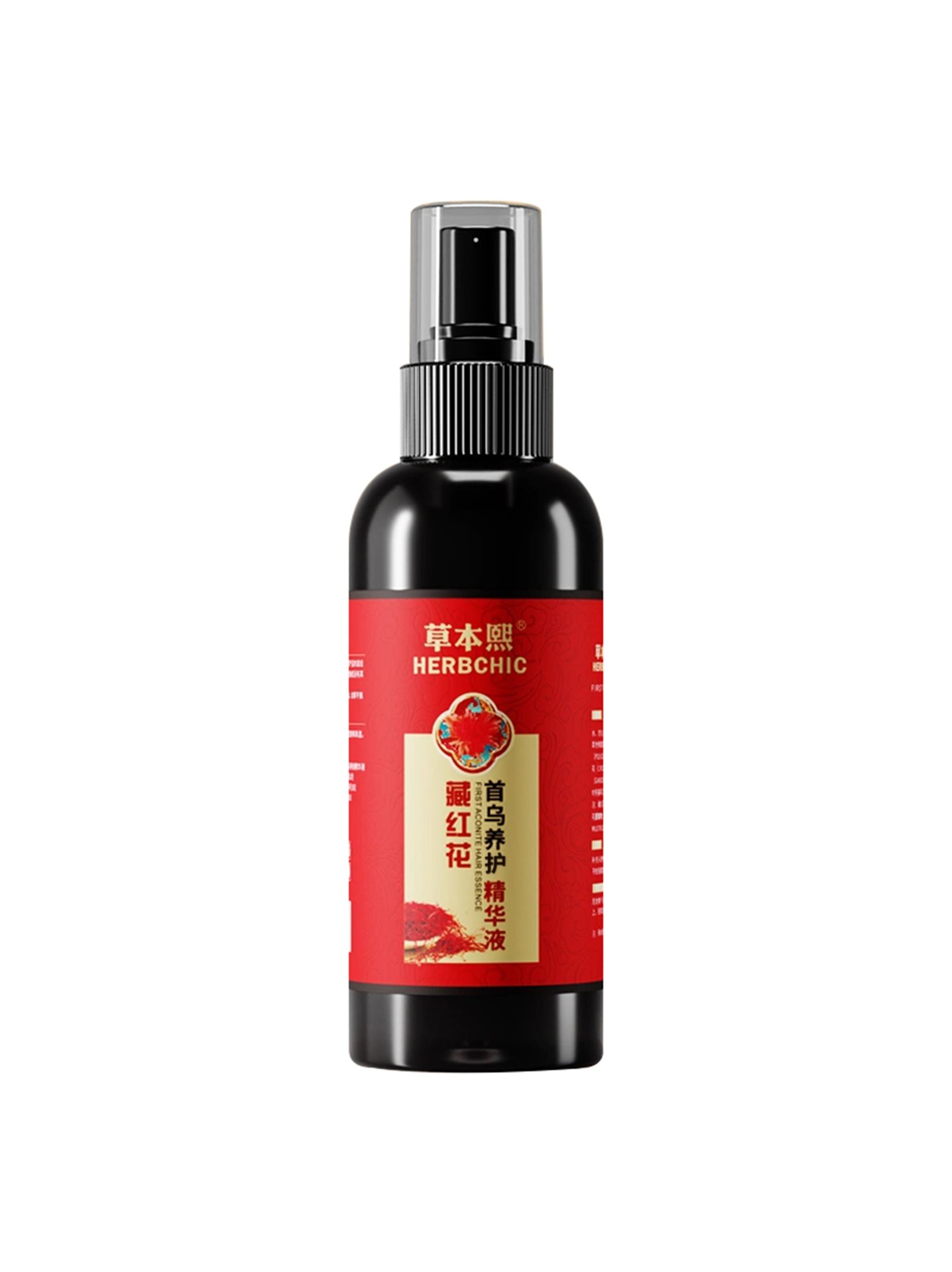 草本熙HERBCHIC藏红花首乌养护精华液